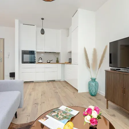 Stylish In Balcony & Wifi By Rent Like * Gdynia